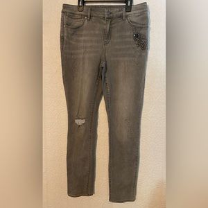Chico’s | Platinum Jeggings | Size 0